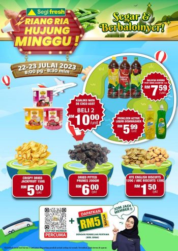 Segi-Fresh-Pesta-Sayur-Sayuran-Promotion-1-1-350x495 - Johor Kedah Kelantan Kuala Lumpur Melaka Negeri Sembilan Pahang Penang Perak Perlis Promotions & Freebies Putrajaya Sabah Sarawak Selangor Supermarket & Hypermarket Terengganu 