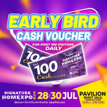 Signature-Home-Expo-at-Pavilion-Bukit-Jalil-350x350 - Events & Fairs Home & Garden & Tools Kuala Lumpur Selangor 