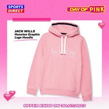 Sports-Direct-Day-Of-Pink-Sale-1-350x350 - Apparels Fashion Accessories Fashion Lifestyle & Department Store Footwear Johor Kedah Kelantan Kuala Lumpur Malaysia Sales Melaka Negeri Sembilan Online Store Pahang Penang Perak Perlis Putrajaya Sabah Sarawak Selangor Sportswear Terengganu 