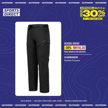 Sports-Direct-Outdoor-Apparel-Promotion-10-350x350 - Apparels Fashion Accessories Fashion Lifestyle & Department Store Footwear Johor Kedah Kelantan Kuala Lumpur Melaka Negeri Sembilan Pahang Penang Perak Perlis Promotions & Freebies Putrajaya Sabah Sarawak Selangor Sportswear Terengganu 