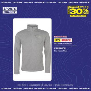Sports-Direct-Outdoor-Apparel-Promotion-13-350x350 - Apparels Fashion Accessories Fashion Lifestyle & Department Store Footwear Johor Kedah Kelantan Kuala Lumpur Melaka Negeri Sembilan Pahang Penang Perak Perlis Promotions & Freebies Putrajaya Sabah Sarawak Selangor Sportswear Terengganu 