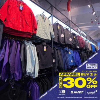 Sports-Direct-Outdoor-Apparel-Promotion-15-350x350 - Apparels Fashion Accessories Fashion Lifestyle & Department Store Footwear Johor Kedah Kelantan Kuala Lumpur Melaka Negeri Sembilan Pahang Penang Perak Perlis Promotions & Freebies Putrajaya Sabah Sarawak Selangor Sportswear Terengganu 