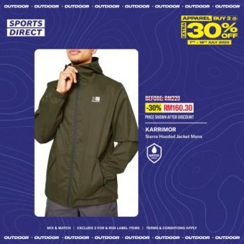Sports-Direct-Outdoor-Apparel-Promotion-16-350x350 - Apparels Fashion Accessories Fashion Lifestyle & Department Store Footwear Johor Kedah Kelantan Kuala Lumpur Melaka Negeri Sembilan Pahang Penang Perak Perlis Promotions & Freebies Putrajaya Sabah Sarawak Selangor Sportswear Terengganu 