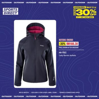 Sports-Direct-Outdoor-Apparel-Promotion-18-350x350 - Apparels Fashion Accessories Fashion Lifestyle & Department Store Footwear Johor Kedah Kelantan Kuala Lumpur Melaka Negeri Sembilan Pahang Penang Perak Perlis Promotions & Freebies Putrajaya Sabah Sarawak Selangor Sportswear Terengganu 