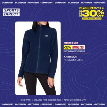 Sports-Direct-Outdoor-Apparel-Promotion-4-350x350 - Apparels Fashion Accessories Fashion Lifestyle & Department Store Footwear Johor Kedah Kelantan Kuala Lumpur Melaka Negeri Sembilan Pahang Penang Perak Perlis Promotions & Freebies Putrajaya Sabah Sarawak Selangor Sportswear Terengganu 