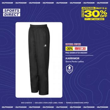 Sports-Direct-Outdoor-Apparel-Promotion-7-350x350 - Apparels Fashion Accessories Fashion Lifestyle & Department Store Footwear Johor Kedah Kelantan Kuala Lumpur Melaka Negeri Sembilan Pahang Penang Perak Perlis Promotions & Freebies Putrajaya Sabah Sarawak Selangor Sportswear Terengganu 