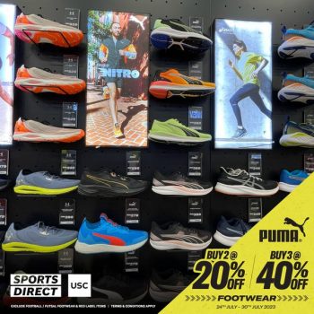 Sports-Direct-PUMA-Brand-Day-Deal-1-350x350 - Apparels Fashion Accessories Fashion Lifestyle & Department Store Footwear Johor Kedah Kelantan Kuala Lumpur Melaka Negeri Sembilan Pahang Penang Perak Perlis Promotions & Freebies Putrajaya Sabah Sarawak Selangor Sportswear Terengganu 