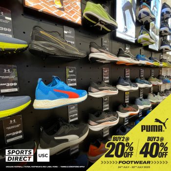 Sports-Direct-PUMA-Brand-Day-Deal-5-350x350 - Apparels Fashion Accessories Fashion Lifestyle & Department Store Footwear Johor Kedah Kelantan Kuala Lumpur Melaka Negeri Sembilan Pahang Penang Perak Perlis Promotions & Freebies Putrajaya Sabah Sarawak Selangor Sportswear Terengganu 