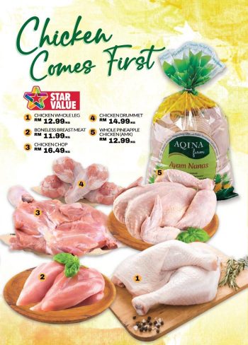 Star-Grocer-Fish-Talk-Promotion-at-Bandar-Sri-Damansara-1-350x488 - Kuala Lumpur Promotions & Freebies Selangor Supermarket & Hypermarket 