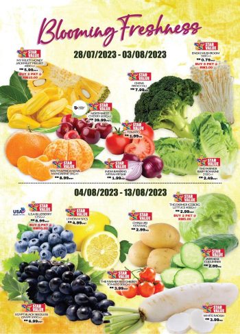 Star-Grocer-Fish-Talk-Promotion-at-Bandar-Sri-Damansara-2-350x488 - Kuala Lumpur Promotions & Freebies Selangor Supermarket & Hypermarket 