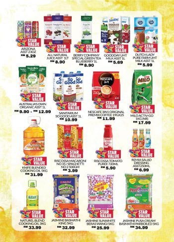 Star-Grocer-Fish-Talk-Promotion-at-Bandar-Sri-Damansara-4-350x488 - Kuala Lumpur Promotions & Freebies Selangor Supermarket & Hypermarket 