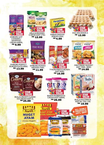 Star-Grocer-Fish-Talk-Promotion-at-Bandar-Sri-Damansara-6-350x488 - Kuala Lumpur Promotions & Freebies Selangor Supermarket & Hypermarket 
