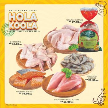 Star-Grocer-Hola-Koola-Promotion-2-350x350 - Johor Kedah Kelantan Kuala Lumpur Melaka Negeri Sembilan Pahang Penang Perak Perlis Promotions & Freebies Putrajaya Sabah Sarawak Selangor Supermarket & Hypermarket Terengganu 