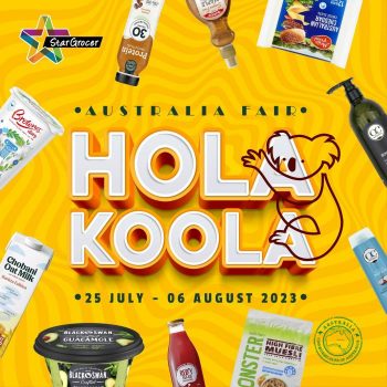 Star-Grocer-Hola-Koola-Promotion-350x350 - Johor Kedah Kelantan Kuala Lumpur Melaka Negeri Sembilan Pahang Penang Perak Perlis Promotions & Freebies Putrajaya Sabah Sarawak Selangor Supermarket & Hypermarket Terengganu 