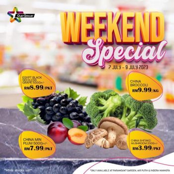 Star-Grocer-Weekend-Promotion-350x350 - Pahang Promotions & Freebies Supermarket & Hypermarket 