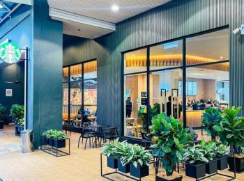 Starbucks-Opening-Promotion-at-Batu-Pahat-Mall-2-350x260 - Beverages Food , Restaurant & Pub Johor Promotions & Freebies 