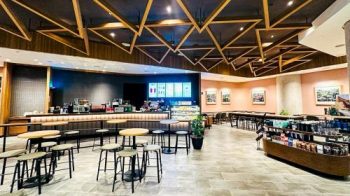 Starbucks-Opening-Promotion-at-Exchange-106-1-350x196 - Beverages Food , Restaurant & Pub Kuala Lumpur Promotions & Freebies Selangor 