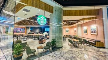 Starbucks-Opening-Promotion-at-Exchange-106-350x196 - Beverages Food , Restaurant & Pub Kuala Lumpur Promotions & Freebies Selangor 