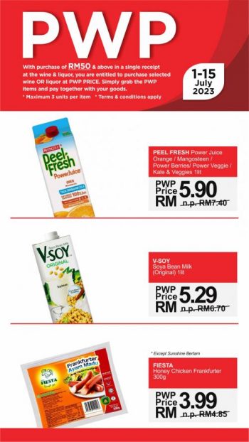 Sunshine-PWP-Promotion-5-350x622 - Penang Promotions & Freebies Supermarket & Hypermarket 