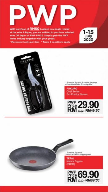 Sunshine-PWP-Promotion-6-350x622 - Penang Promotions & Freebies Supermarket & Hypermarket 