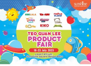 Sunshine-Teo-Guan-Lee-Product-Fair-Sale-at-Square-Bayan-Baru-350x254 - Baby & Kids & Parenting Babycare Children Fashion Malaysia Sales Penang 