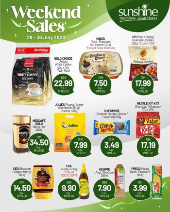 Sunshine-Weekend-Promotion-1-1-350x437 - Penang Promotions & Freebies Supermarket & Hypermarket 