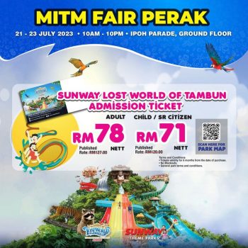Sunway-Lost-World-of-Tambun-MITM-Fair-Perak-1-350x350 - Events & Fairs Others Perak 