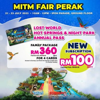 Sunway-Lost-World-of-Tambun-MITM-Fair-Perak-2-350x350 - Events & Fairs Others Perak 