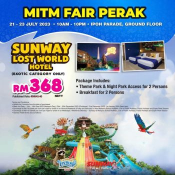 Sunway-Lost-World-of-Tambun-MITM-Fair-Perak-3-350x350 - Events & Fairs Others Perak 
