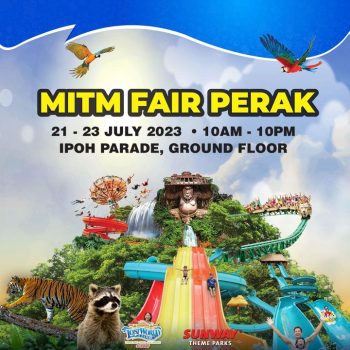 Sunway-Lost-World-of-Tambun-MITM-Fair-Perak-350x350 - Events & Fairs Others Perak 