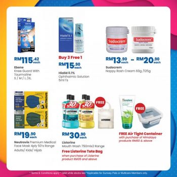 Sunway-Multicare-Pharmacy-Members-Day-Sale-at-Garden-Homes-Seremban-2-350x350 - Beauty & Health Health Supplements Malaysia Sales Negeri Sembilan Personal Care 