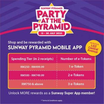 Sunway-Pyramid-Party-At-The-Pyramid-2-350x350 - Others Promotions & Freebies Selangor 