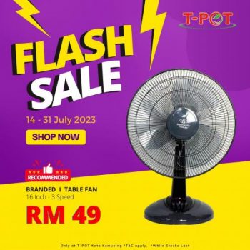 T-Pot-Flash-Sale-1-350x350 - Electronics & Computers Home Appliances Johor Kedah Kelantan Kitchen Appliances Kuala Lumpur Malaysia Sales Melaka Negeri Sembilan Pahang Penang Perak Perlis Putrajaya Sabah Sarawak Selangor Terengganu 