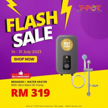 T-Pot-Flash-Sale-10-350x350 - Electronics & Computers Home Appliances Johor Kedah Kelantan Kitchen Appliances Kuala Lumpur Malaysia Sales Melaka Negeri Sembilan Pahang Penang Perak Perlis Putrajaya Sabah Sarawak Selangor Terengganu