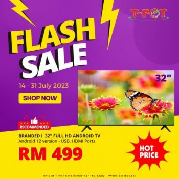 T-Pot-Flash-Sale-11-350x350 - Electronics & Computers Home Appliances Johor Kedah Kelantan Kitchen Appliances Kuala Lumpur Malaysia Sales Melaka Negeri Sembilan Pahang Penang Perak Perlis Putrajaya Sabah Sarawak Selangor Terengganu 