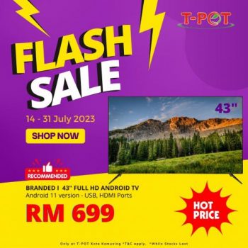 T-Pot-Flash-Sale-12-350x350 - Electronics & Computers Home Appliances Johor Kedah Kelantan Kitchen Appliances Kuala Lumpur Malaysia Sales Melaka Negeri Sembilan Pahang Penang Perak Perlis Putrajaya Sabah Sarawak Selangor Terengganu