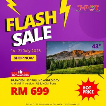 T-Pot-Flash-Sale-12-350x350 - Electronics & Computers Home Appliances Johor Kedah Kelantan Kitchen Appliances Kuala Lumpur Malaysia Sales Melaka Negeri Sembilan Pahang Penang Perak Perlis Putrajaya Sabah Sarawak Selangor Terengganu 