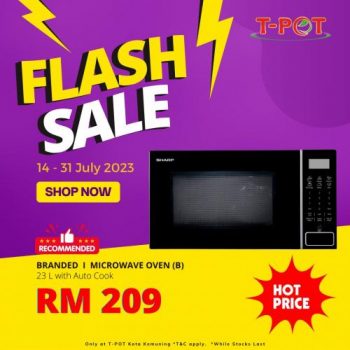 T-Pot-Flash-Sale-16-350x350 - Electronics & Computers Home Appliances Johor Kedah Kelantan Kitchen Appliances Kuala Lumpur Malaysia Sales Melaka Negeri Sembilan Pahang Penang Perak Perlis Putrajaya Sabah Sarawak Selangor Terengganu
