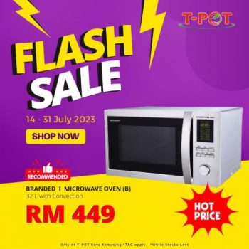 T-Pot-Flash-Sale-17-350x350 - Electronics & Computers Home Appliances Johor Kedah Kelantan Kitchen Appliances Kuala Lumpur Malaysia Sales Melaka Negeri Sembilan Pahang Penang Perak Perlis Putrajaya Sabah Sarawak Selangor Terengganu
