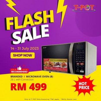 T-Pot-Flash-Sale-18-350x350 - Electronics & Computers Home Appliances Johor Kedah Kelantan Kitchen Appliances Kuala Lumpur Malaysia Sales Melaka Negeri Sembilan Pahang Penang Perak Perlis Putrajaya Sabah Sarawak Selangor Terengganu 