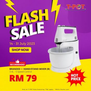 T-Pot-Flash-Sale-2-350x350 - Electronics & Computers Home Appliances Johor Kedah Kelantan Kitchen Appliances Kuala Lumpur Malaysia Sales Melaka Negeri Sembilan Pahang Penang Perak Perlis Putrajaya Sabah Sarawak Selangor Terengganu 