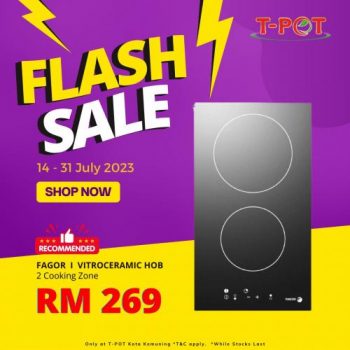 T-Pot-Flash-Sale-21-350x350 - Electronics & Computers Home Appliances Johor Kedah Kelantan Kitchen Appliances Kuala Lumpur Malaysia Sales Melaka Negeri Sembilan Pahang Penang Perak Perlis Putrajaya Sabah Sarawak Selangor Terengganu