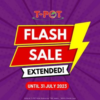 T-Pot-Flash-Sale-350x350 - Electronics & Computers Home Appliances Johor Kedah Kelantan Kitchen Appliances Kuala Lumpur Malaysia Sales Melaka Negeri Sembilan Pahang Penang Perak Perlis Putrajaya Sabah Sarawak Selangor Terengganu 