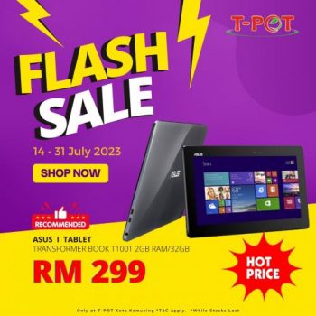 T-Pot-Flash-Sale-5-350x350 - Electronics & Computers Home Appliances Johor Kedah Kelantan Kitchen Appliances Kuala Lumpur Malaysia Sales Melaka Negeri Sembilan Pahang Penang Perak Perlis Putrajaya Sabah Sarawak Selangor Terengganu 