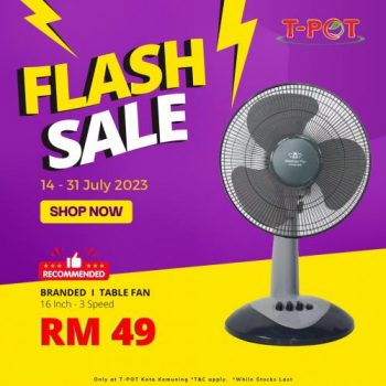 T-Pot-Flash-Sale-7-350x350 - Electronics & Computers Home Appliances Johor Kedah Kelantan Kitchen Appliances Kuala Lumpur Malaysia Sales Melaka Negeri Sembilan Pahang Penang Perak Perlis Putrajaya Sabah Sarawak Selangor Terengganu