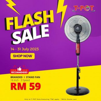 T-Pot-Flash-Sale-8-350x350 - Electronics & Computers Home Appliances Johor Kedah Kelantan Kitchen Appliances Kuala Lumpur Malaysia Sales Melaka Negeri Sembilan Pahang Penang Perak Perlis Putrajaya Sabah Sarawak Selangor Terengganu 