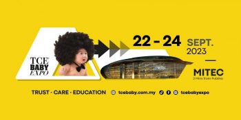 TCE-Baby-Expo-at-MITEC-350x175 - Baby & Kids & Parenting Babycare Events & Fairs Kuala Lumpur Selangor 