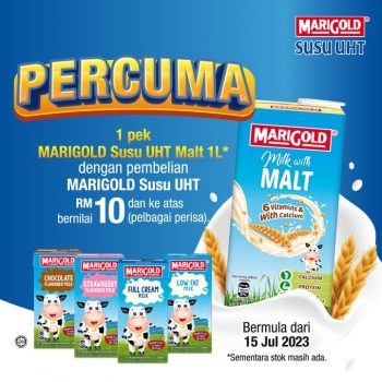 TF-Value-Mart-Free-MARIGOLD-Susu-UHT-Malt-Promo-350x350 - Johor Kedah Kelantan Kuala Lumpur Melaka Negeri Sembilan Pahang Penang Perak Perlis Promotions & Freebies Putrajaya Sabah Sarawak Selangor Supermarket & Hypermarket Terengganu 