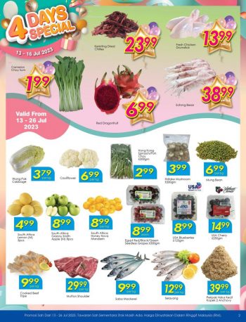 TF-Value-Mart-Promotion-Catalogue-1-350x458 - Johor Kedah Kelantan Kuala Lumpur Melaka Negeri Sembilan Pahang Penang Perak Perlis Promotions & Freebies Putrajaya Sabah Sarawak Selangor Supermarket & Hypermarket Terengganu 