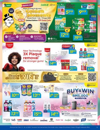 TF-Value-Mart-Promotion-Catalogue-11-350x458 - Johor Kedah Kelantan Kuala Lumpur Melaka Negeri Sembilan Pahang Penang Perak Perlis Promotions & Freebies Putrajaya Sabah Sarawak Selangor Supermarket & Hypermarket Terengganu 